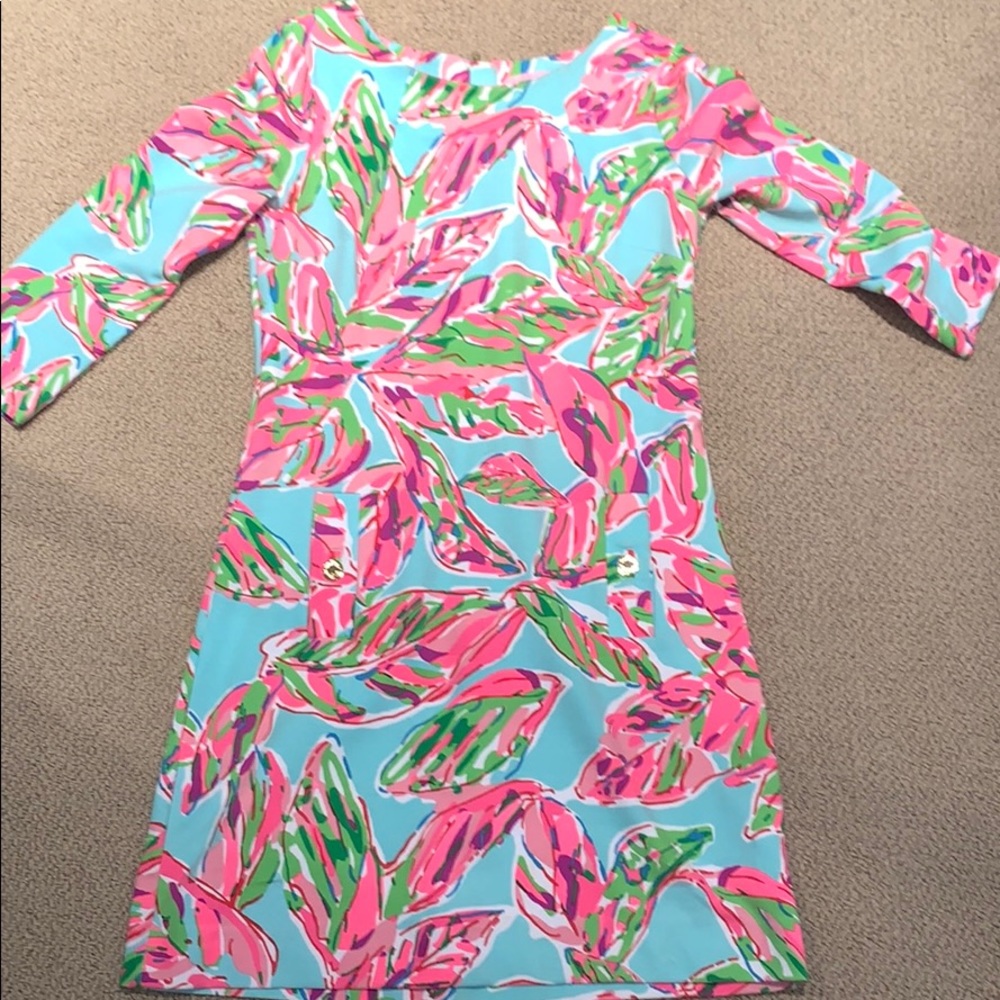 Lilly Pulitzer Charlene dress